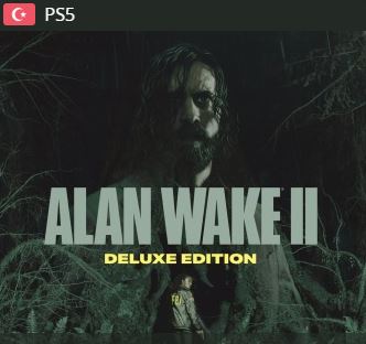 Alan Wake 2 Deluxe Edition (tr)