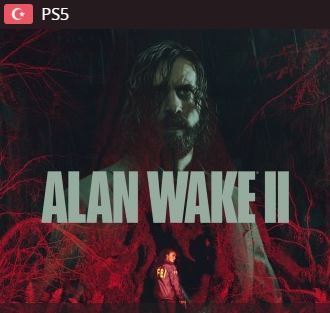 Alan Wake 2 PS5