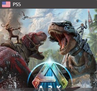 ARK: Survival Ascended PS5