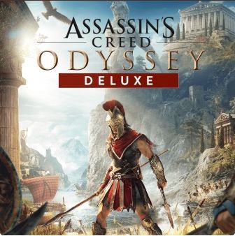 Assassins Creed Odyssey - DELUXE EDITION