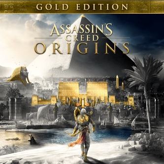 Assassin Creed® Origins - GOLD EDITION