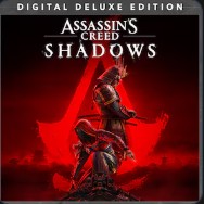 Assassins Creed Shadows Digital Deluxe Edition