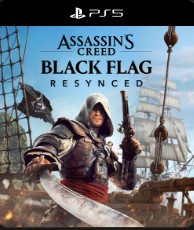 Assassin's Creed Black Flag Resynced
