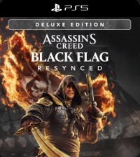 Assassin's Creed Black Flag Resynced Deluxe Edition