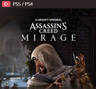 Assassins Creed® Mirage (tr)