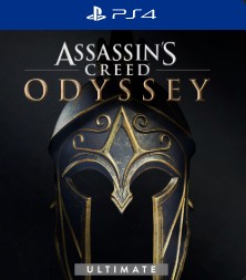 Assassin's Creed Odyssey - Ultimate Edition