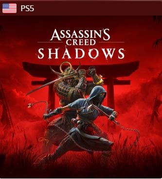 Assassin’s Creed Shadows PS5