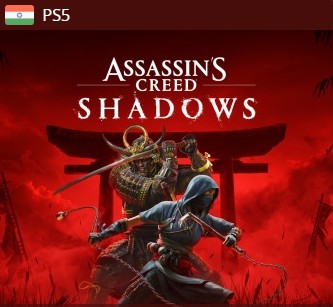 Assassins Creed Shadows PS5