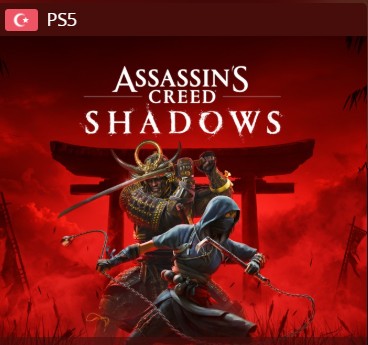 Assassin’s Creed Shadows PS5 (TR)