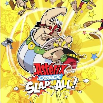 Asterix  Obelix Slap Them All!