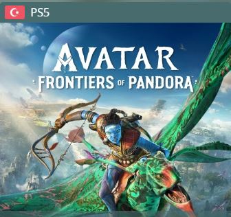 Avatar: Frontiers of Pandora™ PS5 (TR)