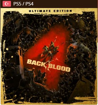 Back 4 Blood: Ultimate Edition PS4 - PS5