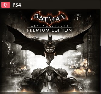 Batman: Arkham Knight Premium Edition (tr)