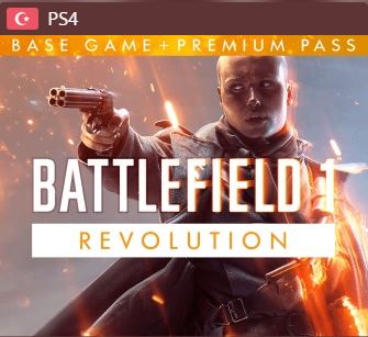 Battlefield™ 1 Revolution