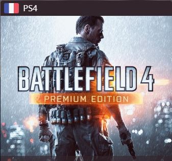 Battlefield 4™ Premium Edition