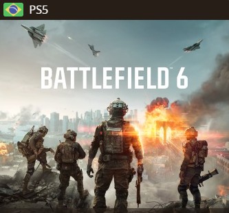 Battlefield™ 6 PS5