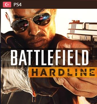 Battlefield™ Hardline Standart Ps4