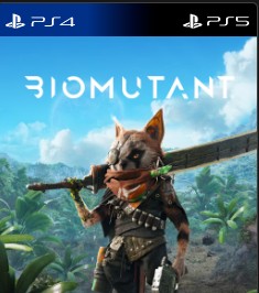 Biomutant PS4 & PS5