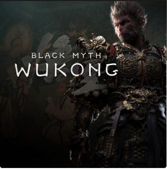 Black Myth: Wukong (hong kong account)