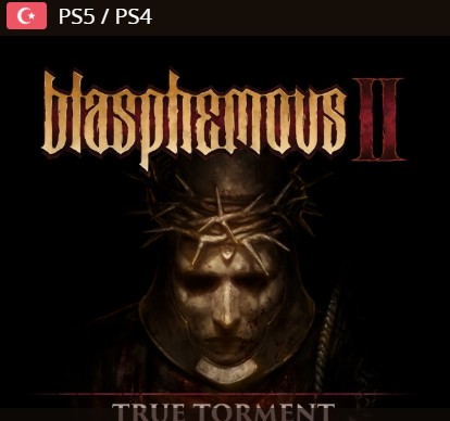 Blasphemous 2