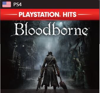 Bloodborne Ps4