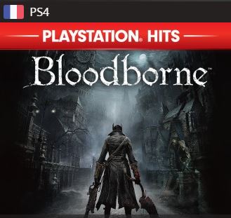 Bloodborne PS4 (f)
