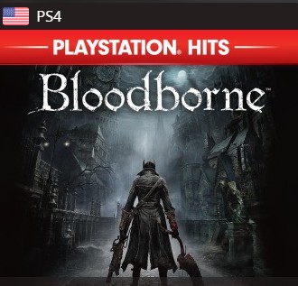 Bloodborne PS4 (us)