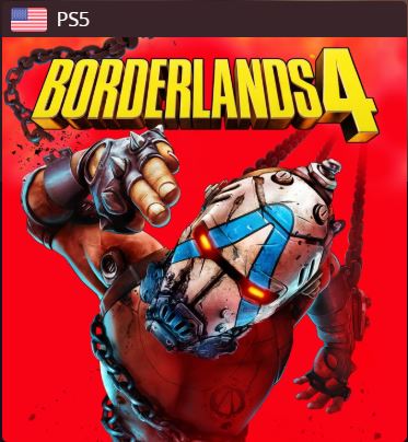 Borderlands 4 PS5 (us)