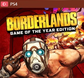 Borderlands: Game of the Year Edition (tr)