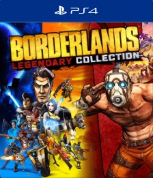 Borderlands Legendary Collection