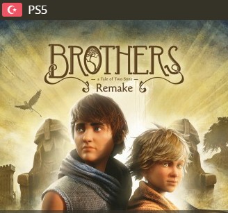 Brothers: A Tale of Two Sons Remake