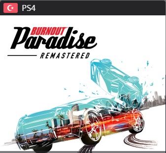 Burnout™ Paradise Remastered
