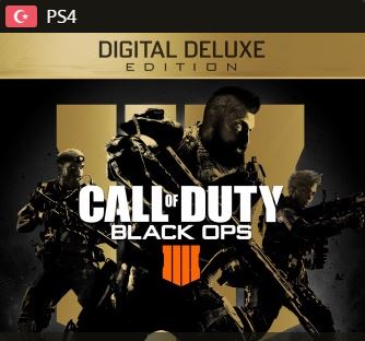 Call of Duty®: Black Ops 4 - Digital Deluxe