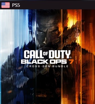 Call of Duty®: Black Ops 7 - Cross-Gen Bundle (us)