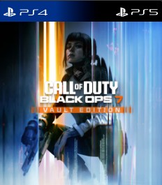 Call of Duty®: Black Ops 7 - Vault Edition