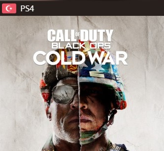 Call of Duty®: Black Ops Cold War Ps4