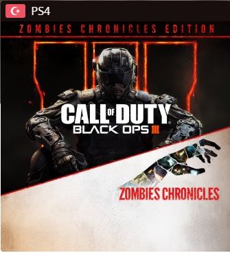 Call of Duty®: Black Ops III - Zombies Chronicles