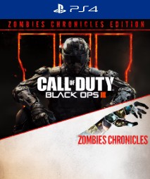 Call of Duty®: Black Ops III - Zombies Chronicles Edition PS4 (tr)