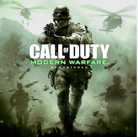 Call of Duty® Modern Warfare® Remastered