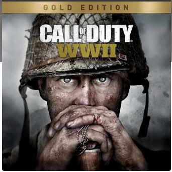 Call of Duty : WWII - Gold Edition