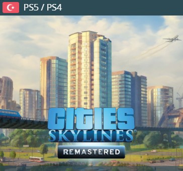 Cities: Skylines - Remastered