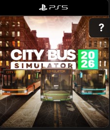 City Bus Simulator 2026