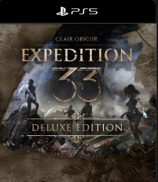 Clair Obscur: Expedition 33 – Deluxe Edition