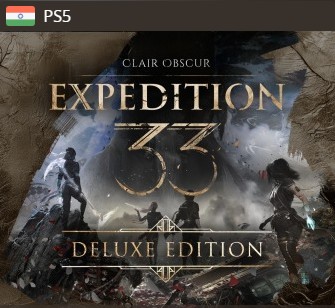Clair Obscur: Expedition 33 – Deluxe Edition (india)