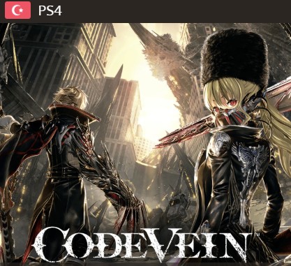 CODE VEIN