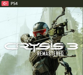 Crysis 3 Remastered