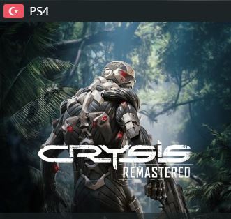 Crysis Remastered (TR)