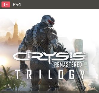Crysis Remastered Trilogy
