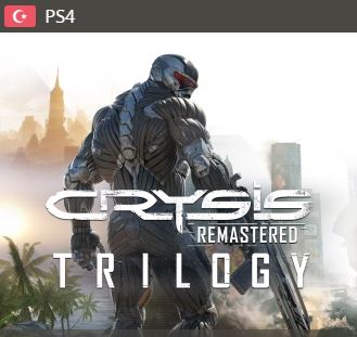 Crysis Remastered Trilogy (TR)