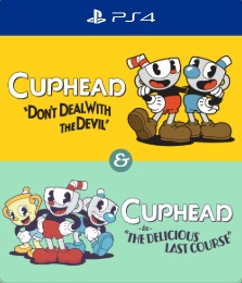 Cuphead & The Delicious Last Course